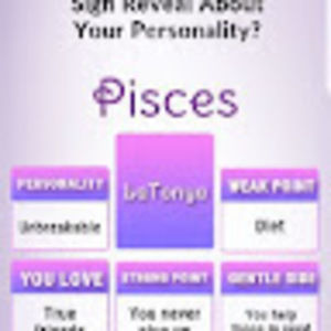 Meet your Posher, Latonya